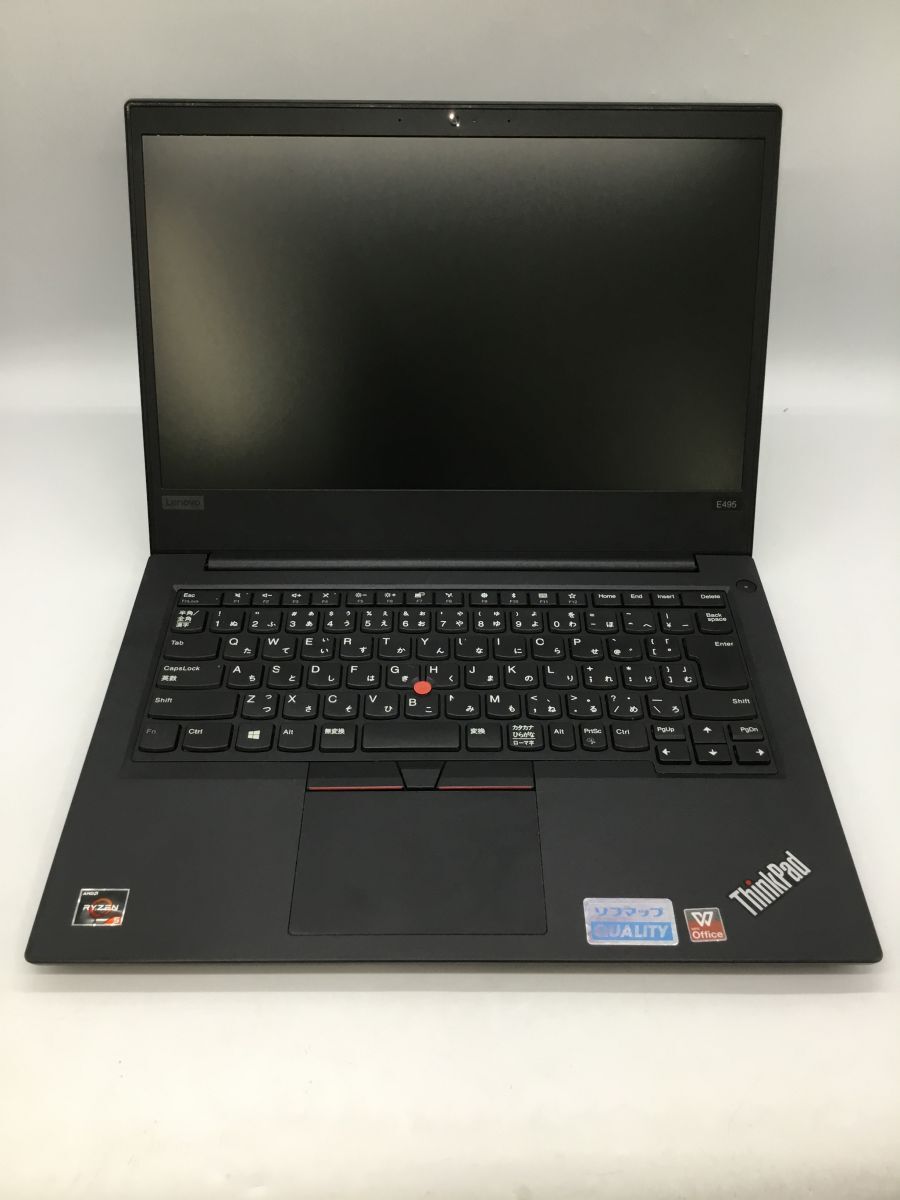 Yahoo!オークション -「lenovo e495」の落札相場・落札価格