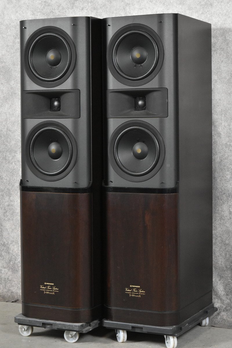 Yahoo!オークション -「pioneer スピーカー s-99tx」の落札相場・落札価格