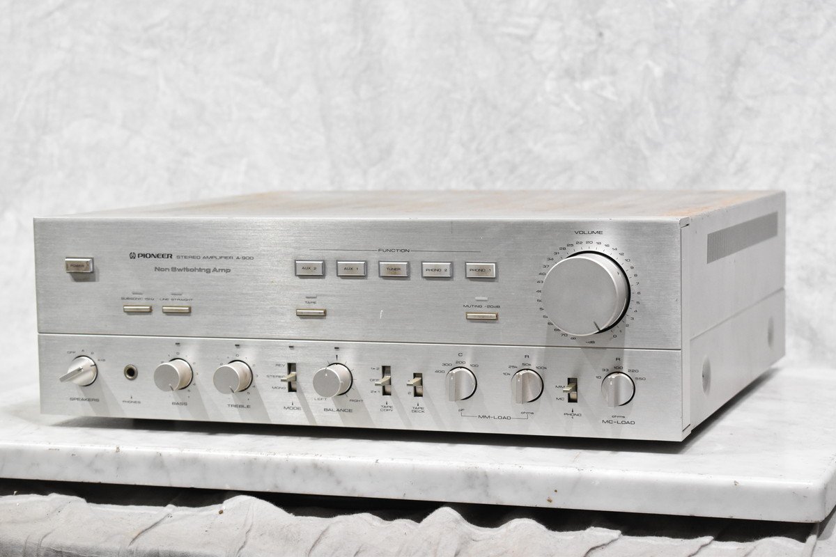Yahoo!オークション -「パイオニア a-900」の落札相場・落札価格