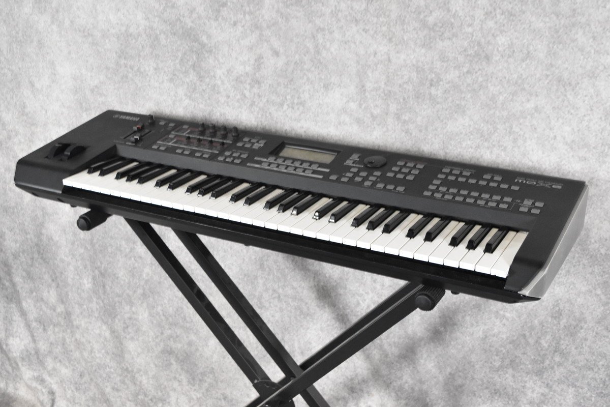 Yahoo!オークション -「yamaha mox6」(鍵盤楽器) (楽器、器材)の落札