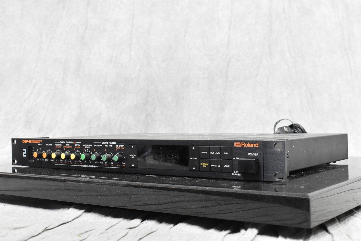 Yahoo!オークション -「roland dep-5」(ホビー、カルチャー) の落札