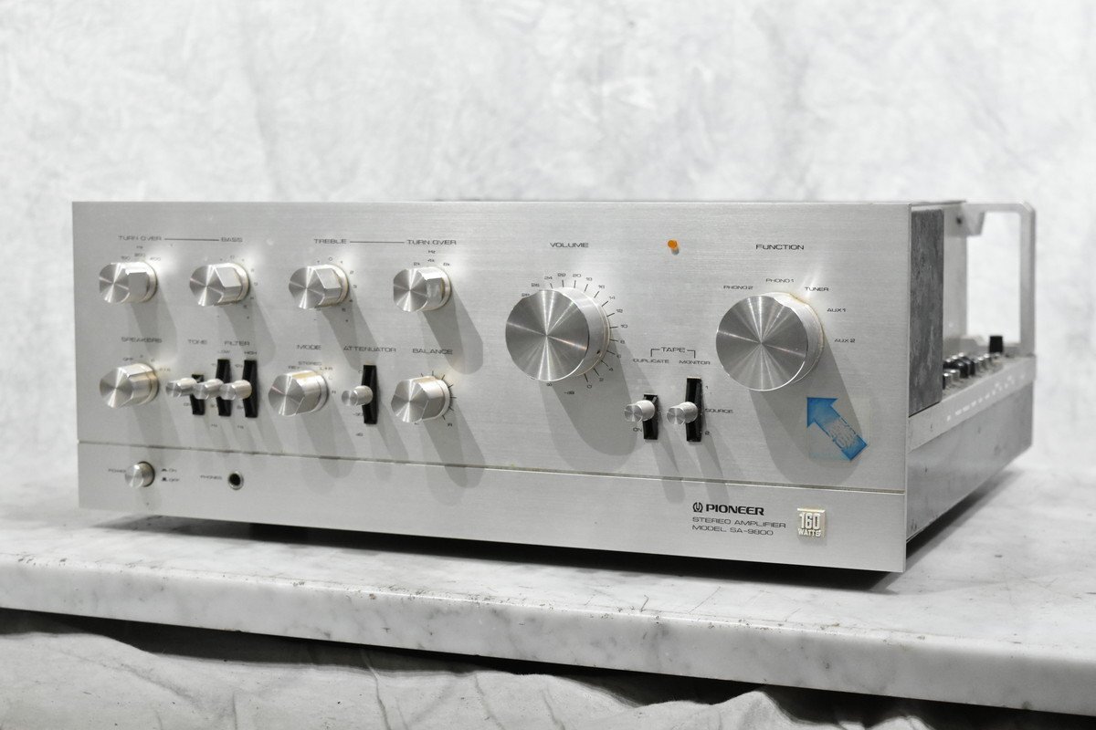 Yahoo!オークション -「pioneer sa-9800」の落札相場・落札価格