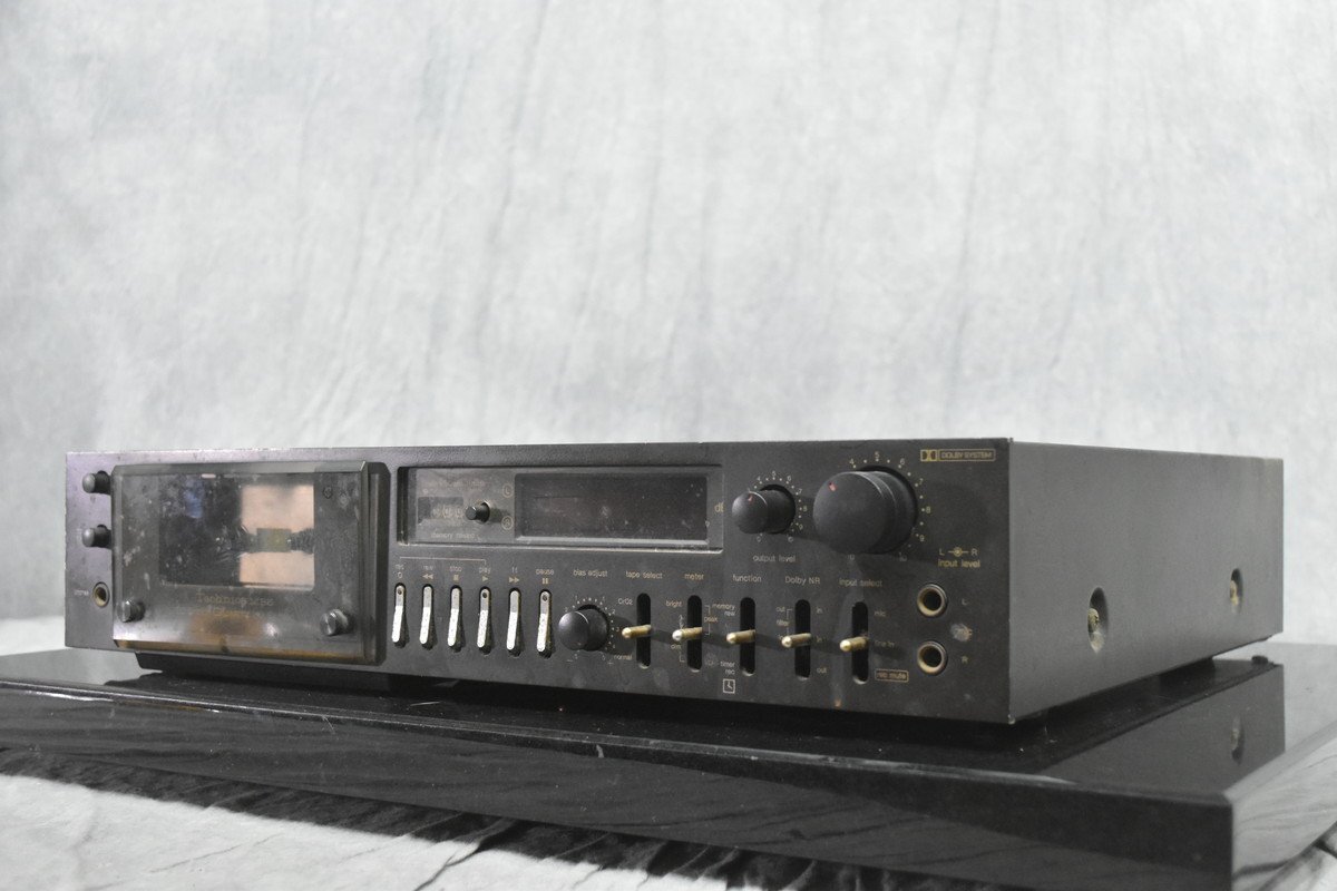 Yahoo!オークション -「technics m85」の落札相場・落札価格