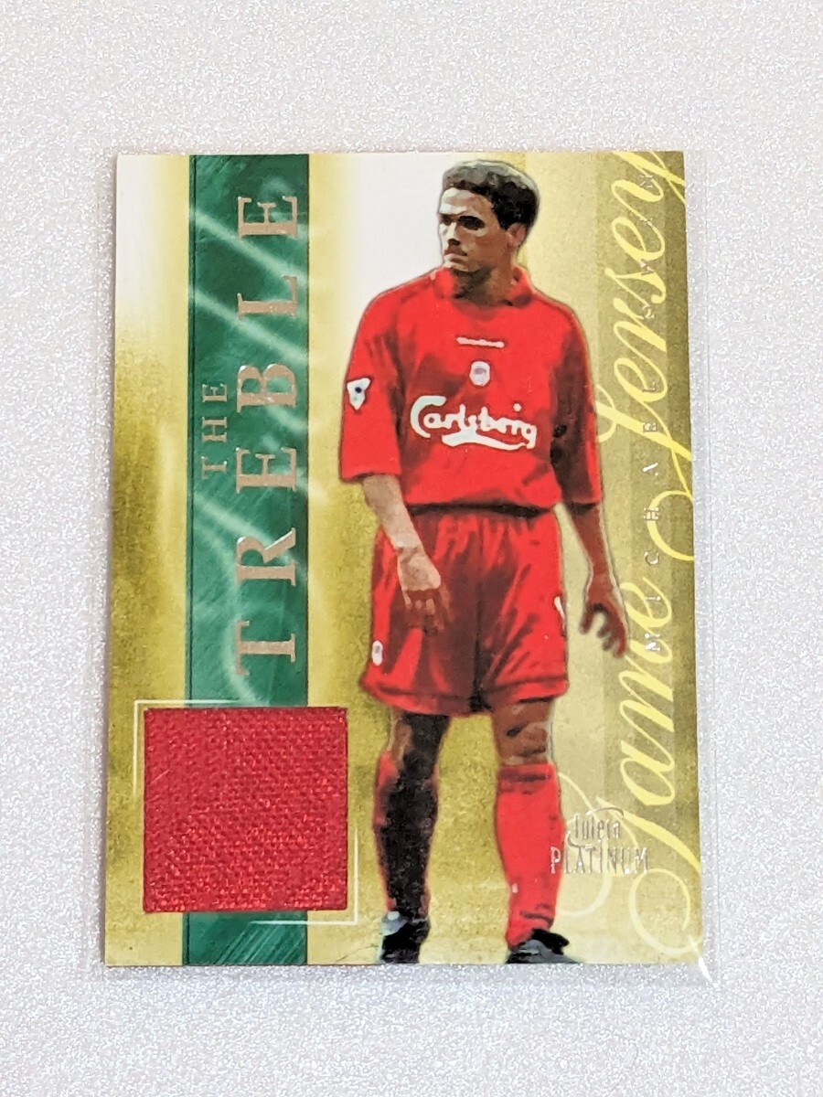 Yahoo!オークション -「マイケル・オーウェン」(シングルカード