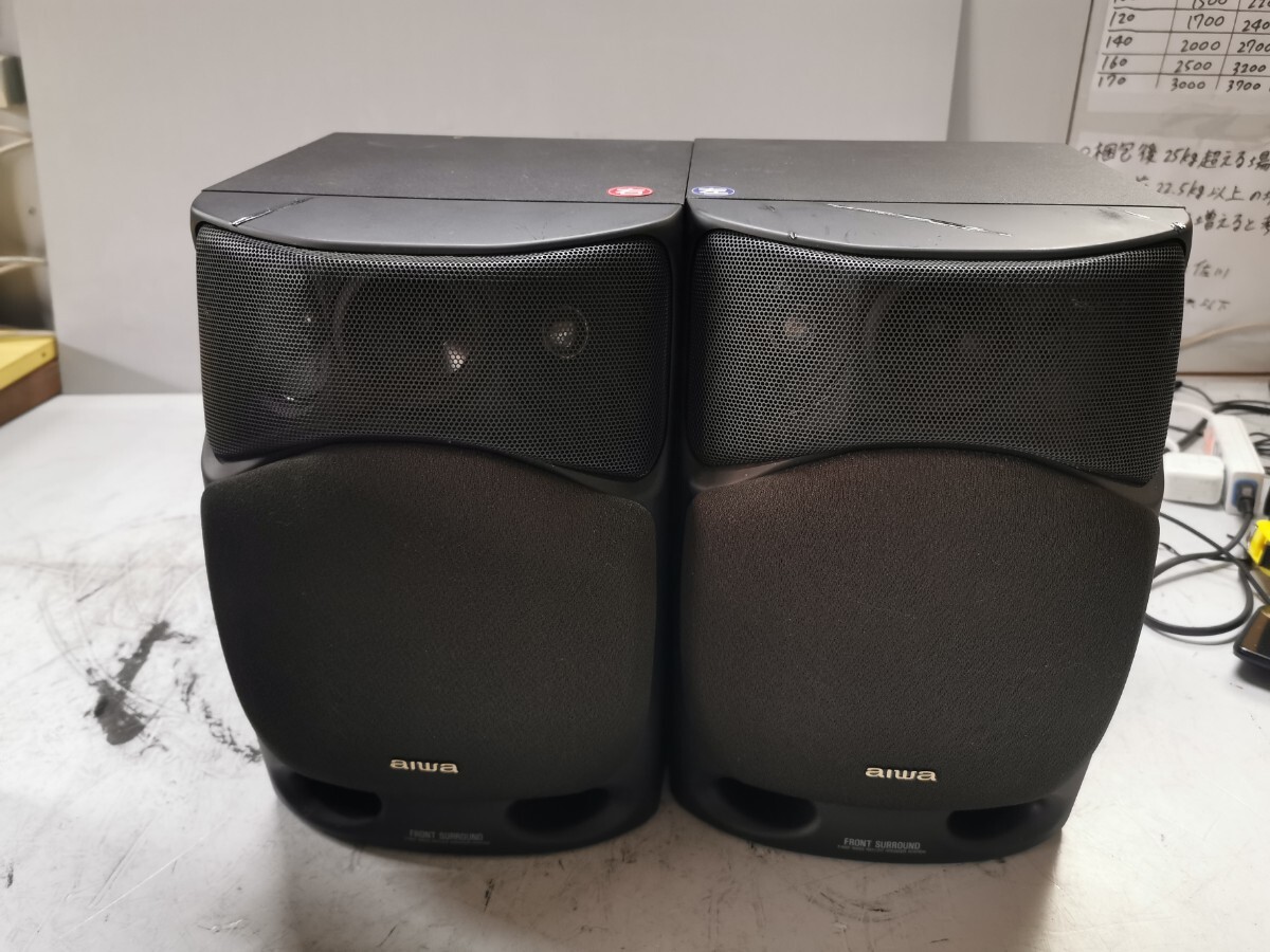 2026年最新】Yahoo!オークション - AIWA(一般 スピーカー)の中古品