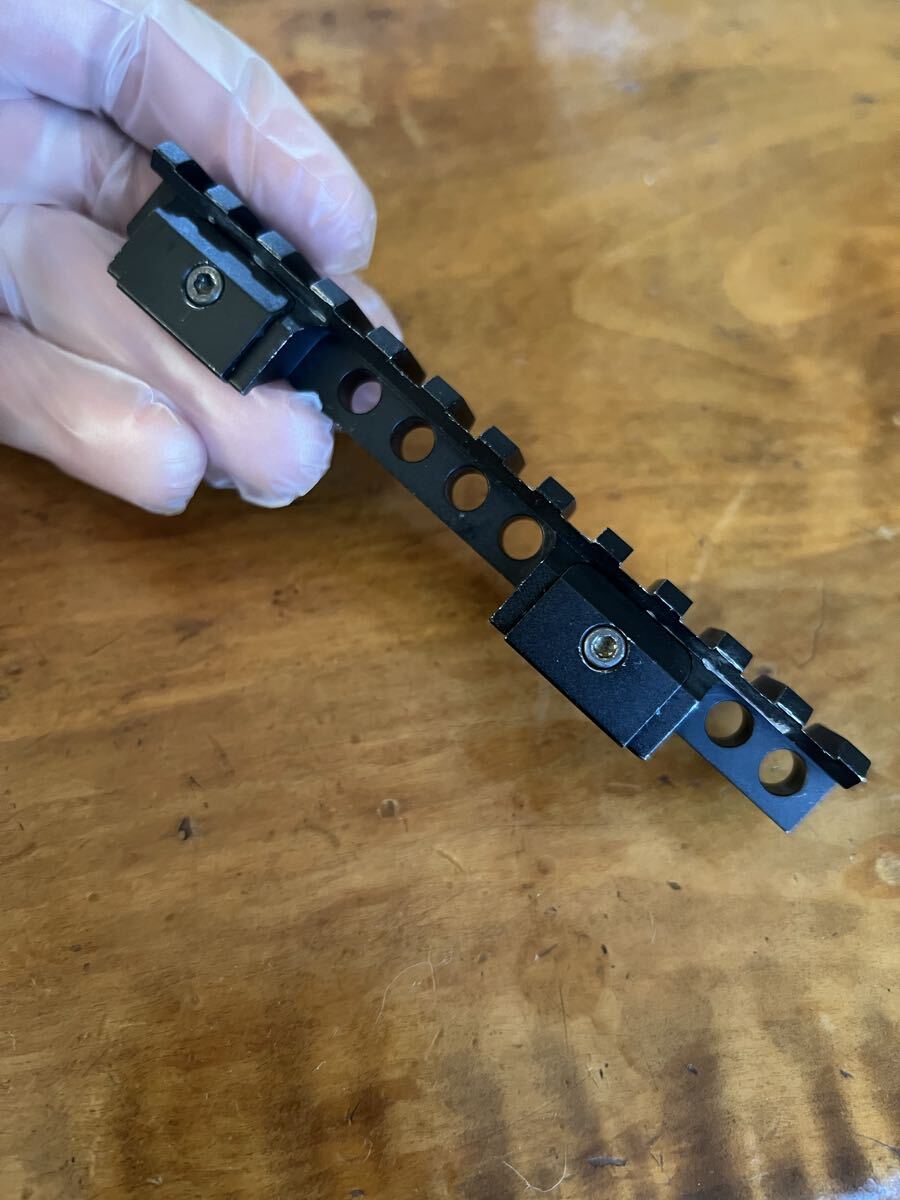 Yahoo!オークション -「89式 マウントベース」(トイガン) (ミリタリー