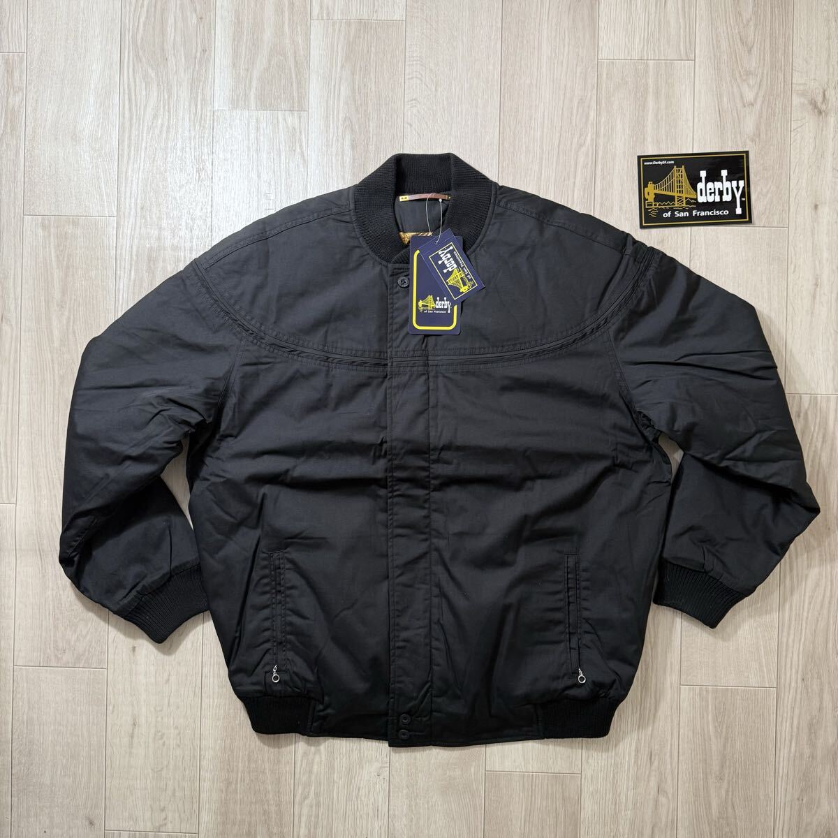 Yahoo!オークション -「derby of san francisco xl」の落札相場・落札価格