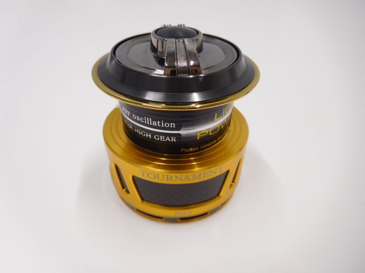 Yahoo!オークション -「ダイワ トーナメントiso z2500lbd スプール」の