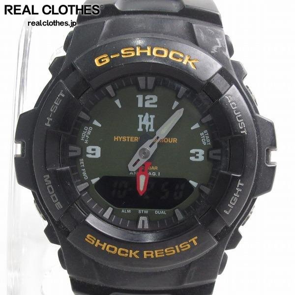 Yahoo!オークション -「g-shock hysteric glamour」の落札相場・落札価格