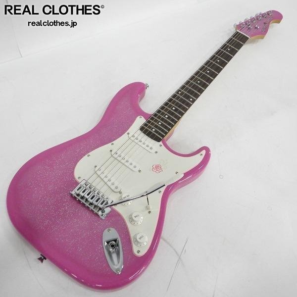 Yahoo!オークション -「ジプシーローズギター」の落札相場・落札価格