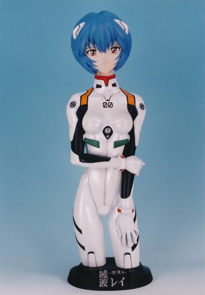 Yahoo!オークション -「クルシマ」(綾波レイ) (新世紀エヴァンゲリオン