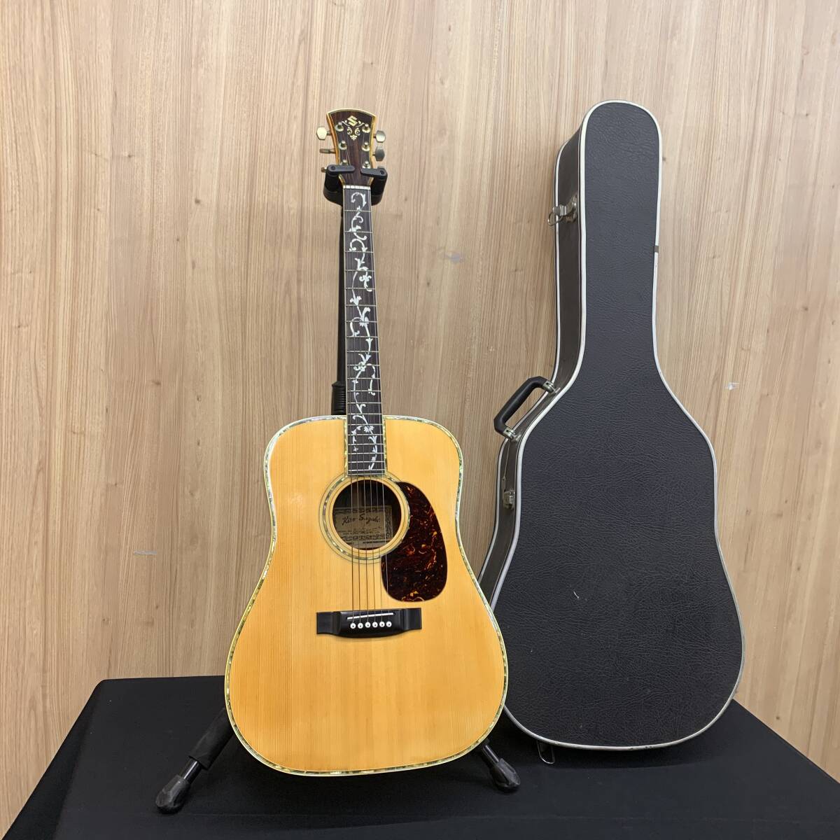 Yahoo!オークション -「kiso suzuki」(本体) (アコースティックギター