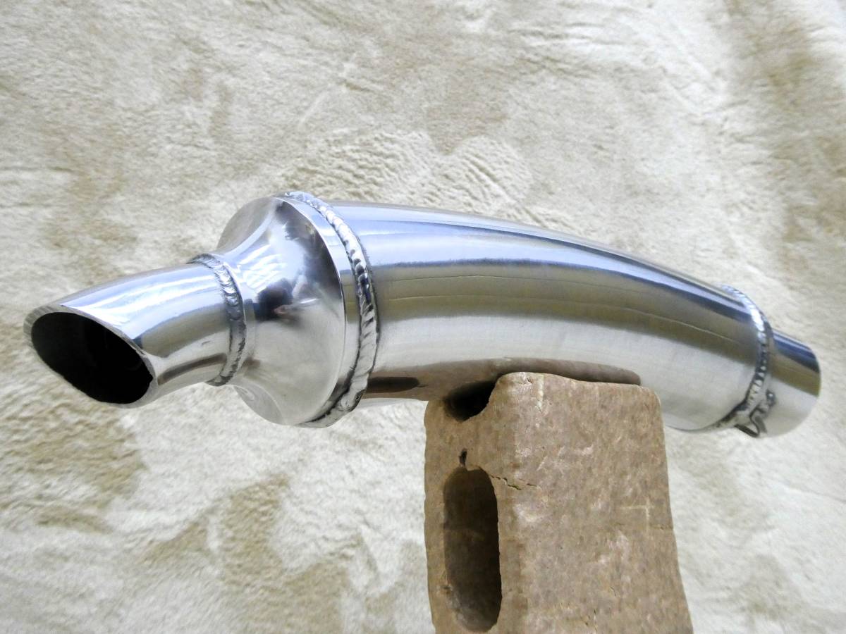 Yahoo!オークション -「banana」(マフラー) (パーツ)の落札相場・落札価格