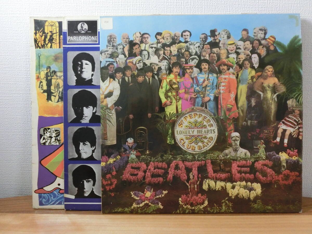 Yahoo!オークション -「beatles oldies uk」の落札相場・落札価格