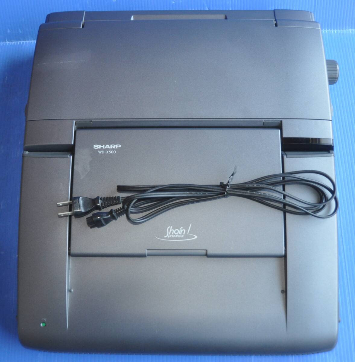 Yahoo!オークション -「シャープ wd-x500」の落札相場・落札価格
