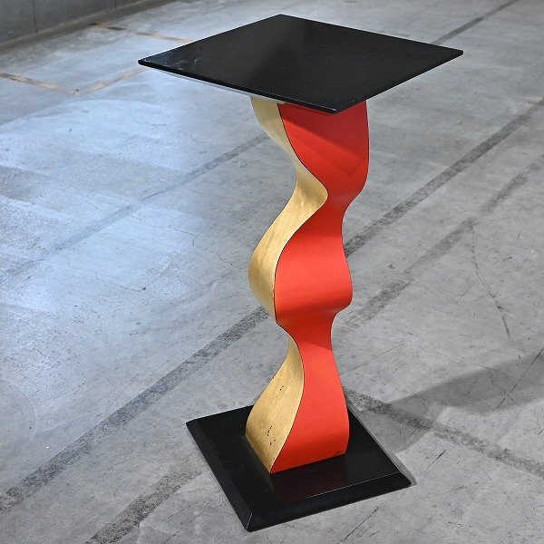 Yahoo!オークション -「スペースエイジ」(サイドテーブル) (テーブル