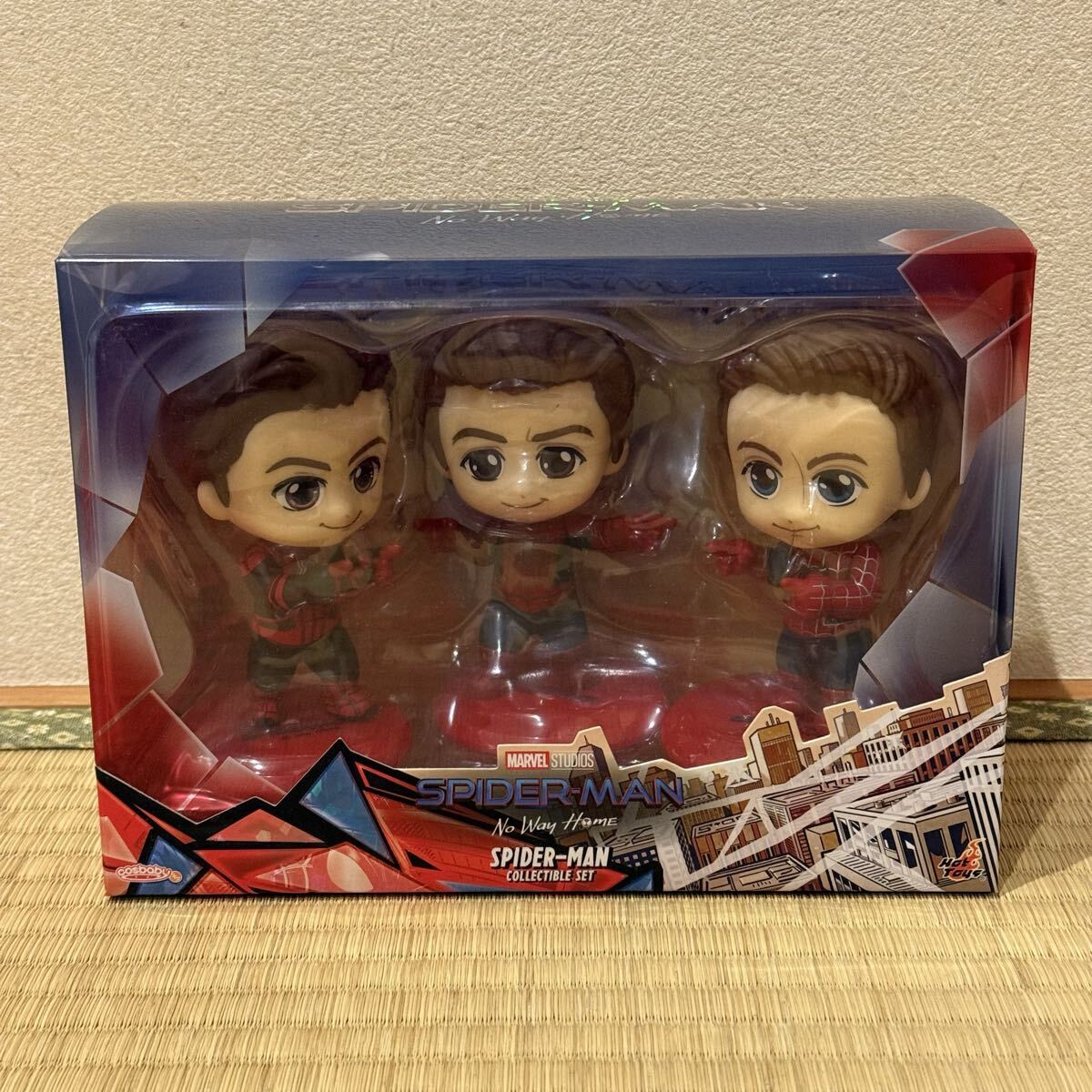 Yahoo!オークション -「ホットトイズ スパイダーマン3」の落札相場