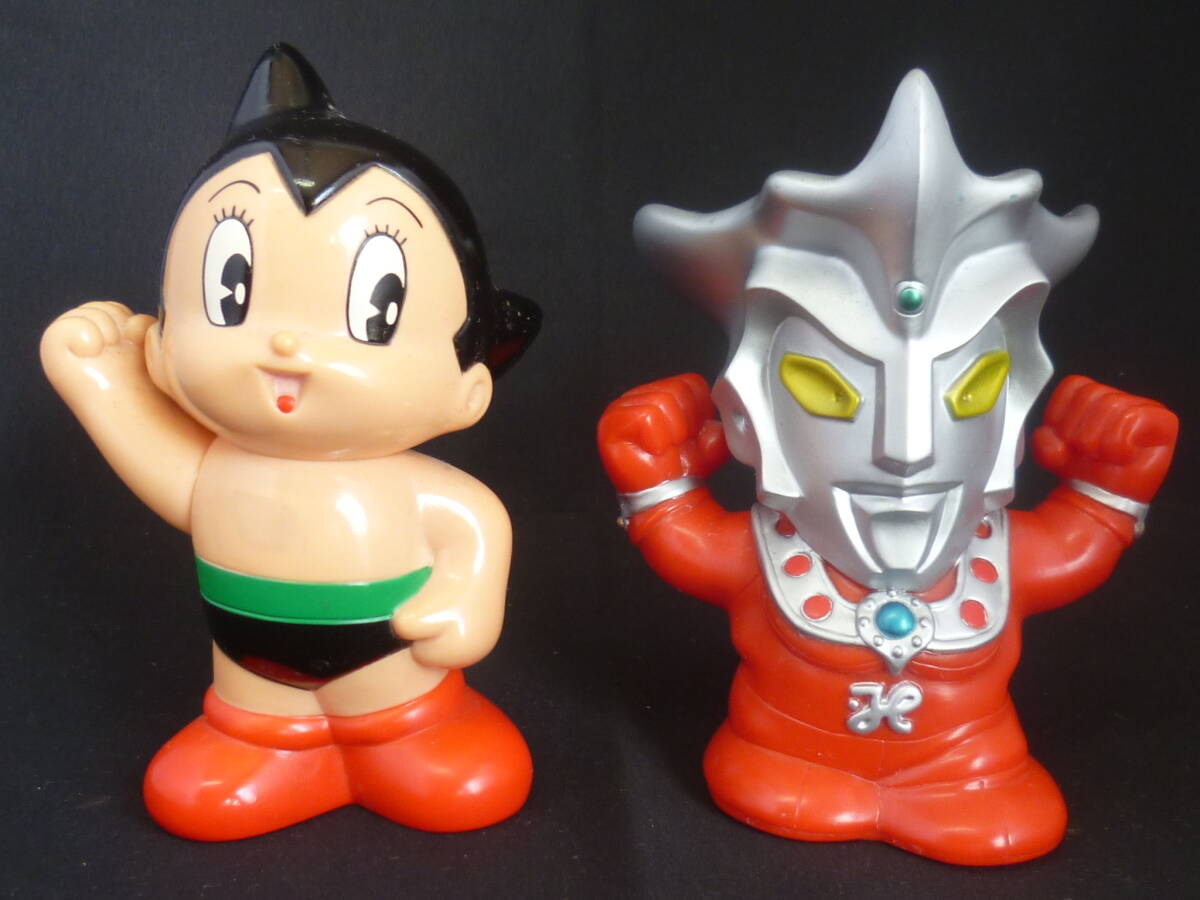 Yahoo!オークション -「ウルトラマン貯金箱」の落札相場・落札価格