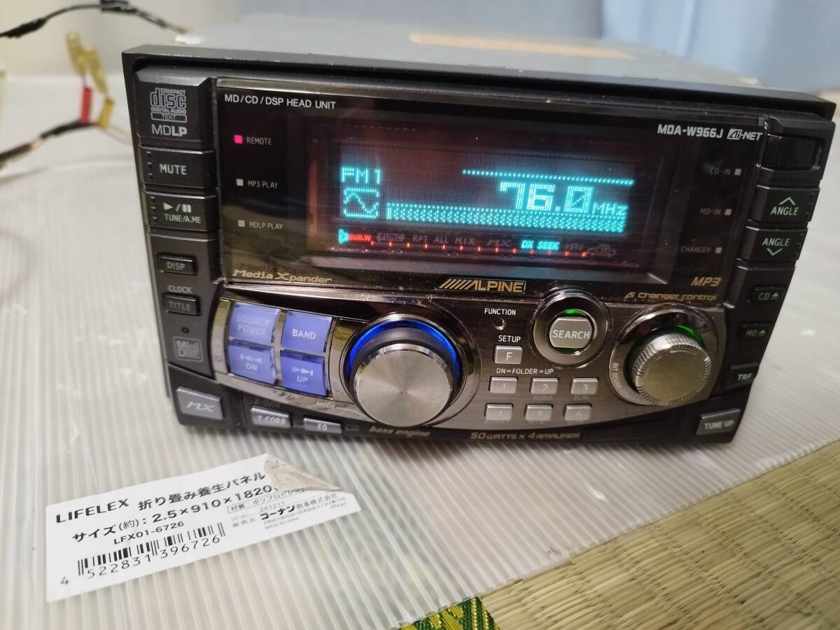 Yahoo!オークション -「mda-w966j」の落札相場・落札価格