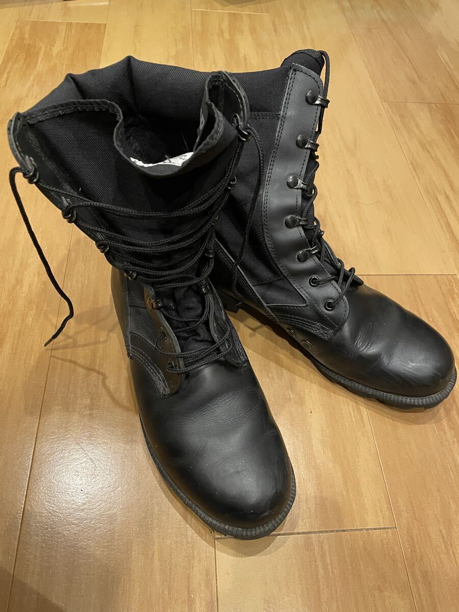 Yahoo!オークション -「コンバットブーツ 9」の落札相場・落札価格
