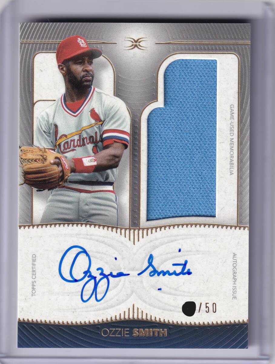 Yahoo!オークション -「オジー スミス サイン」の落札相場・落札価格