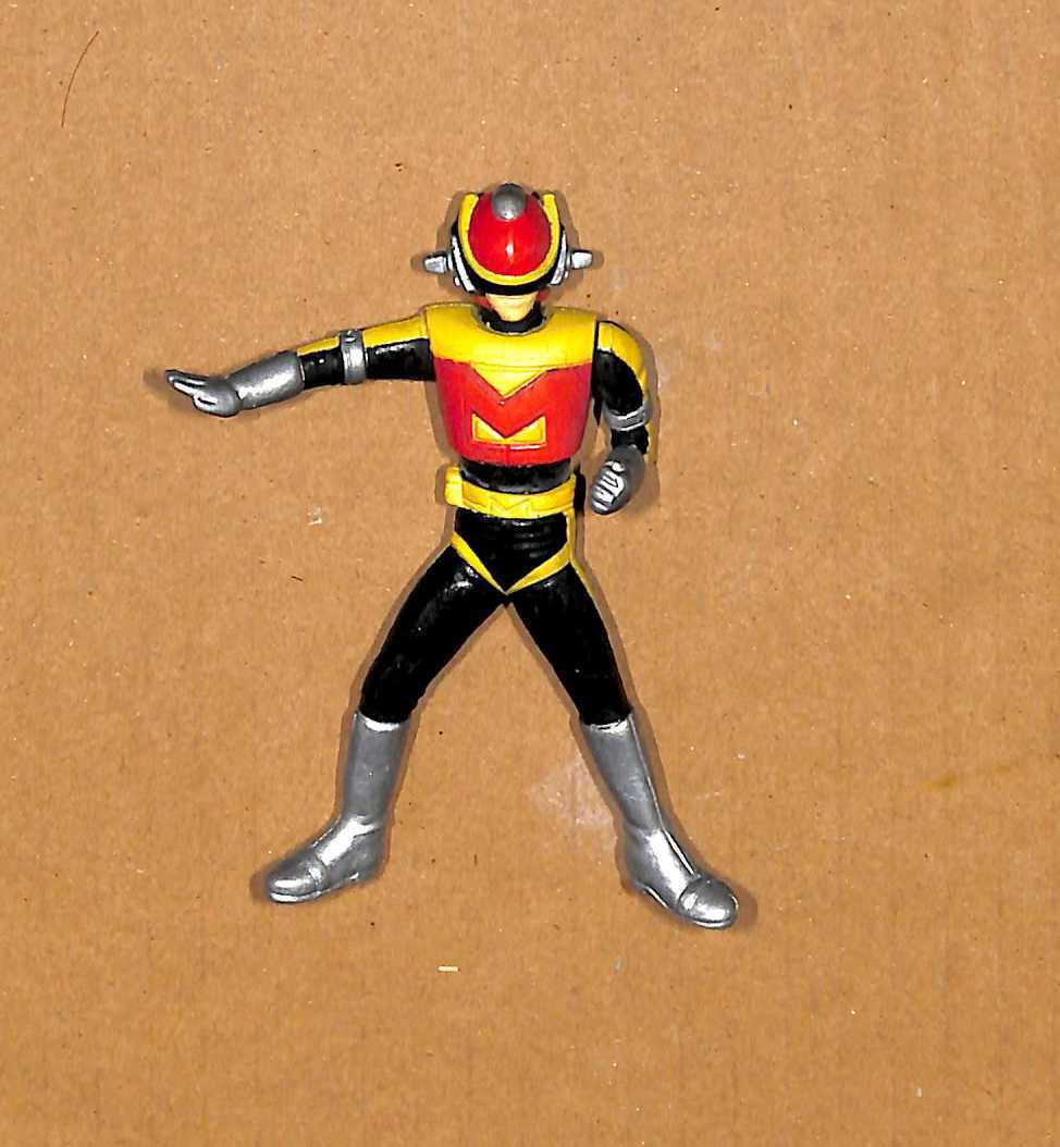 Yahoo!オークション -「星雲仮面マシンマン」の落札相場・落札価格