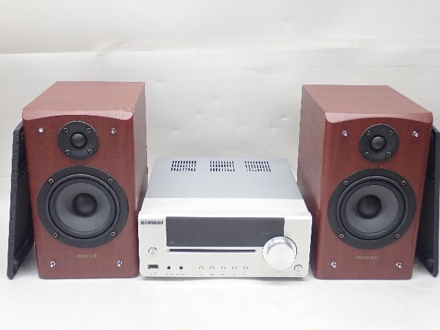 Yahoo!オークション -「kenwood r-k731」の落札相場・落札価格