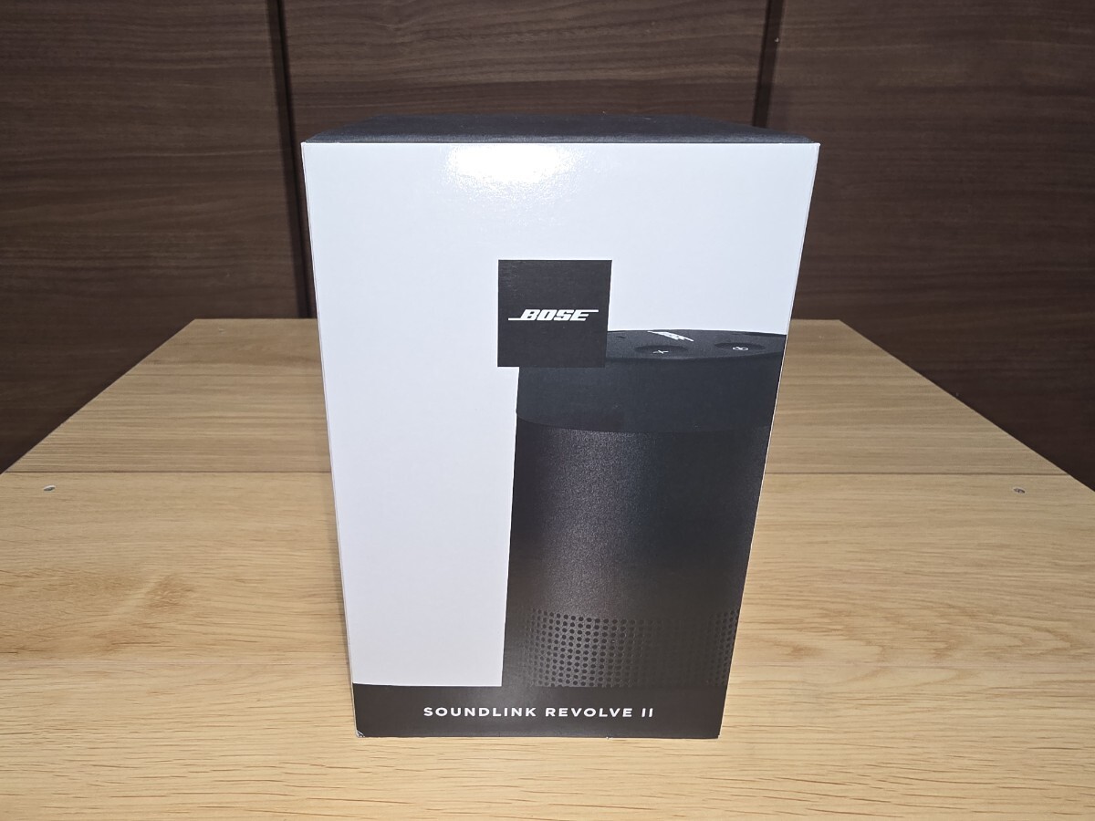 Yahoo!オークション -「bose soundlink revolve ii」の落札相場・落札価格