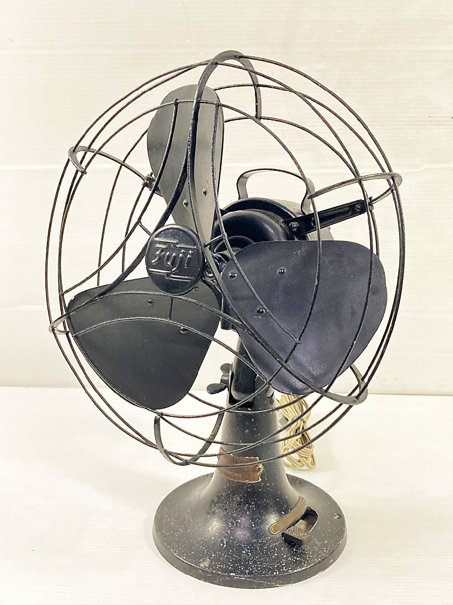 Yahoo!オークション -「富士電機 レトロ」(扇風機) (電化製品)の落札