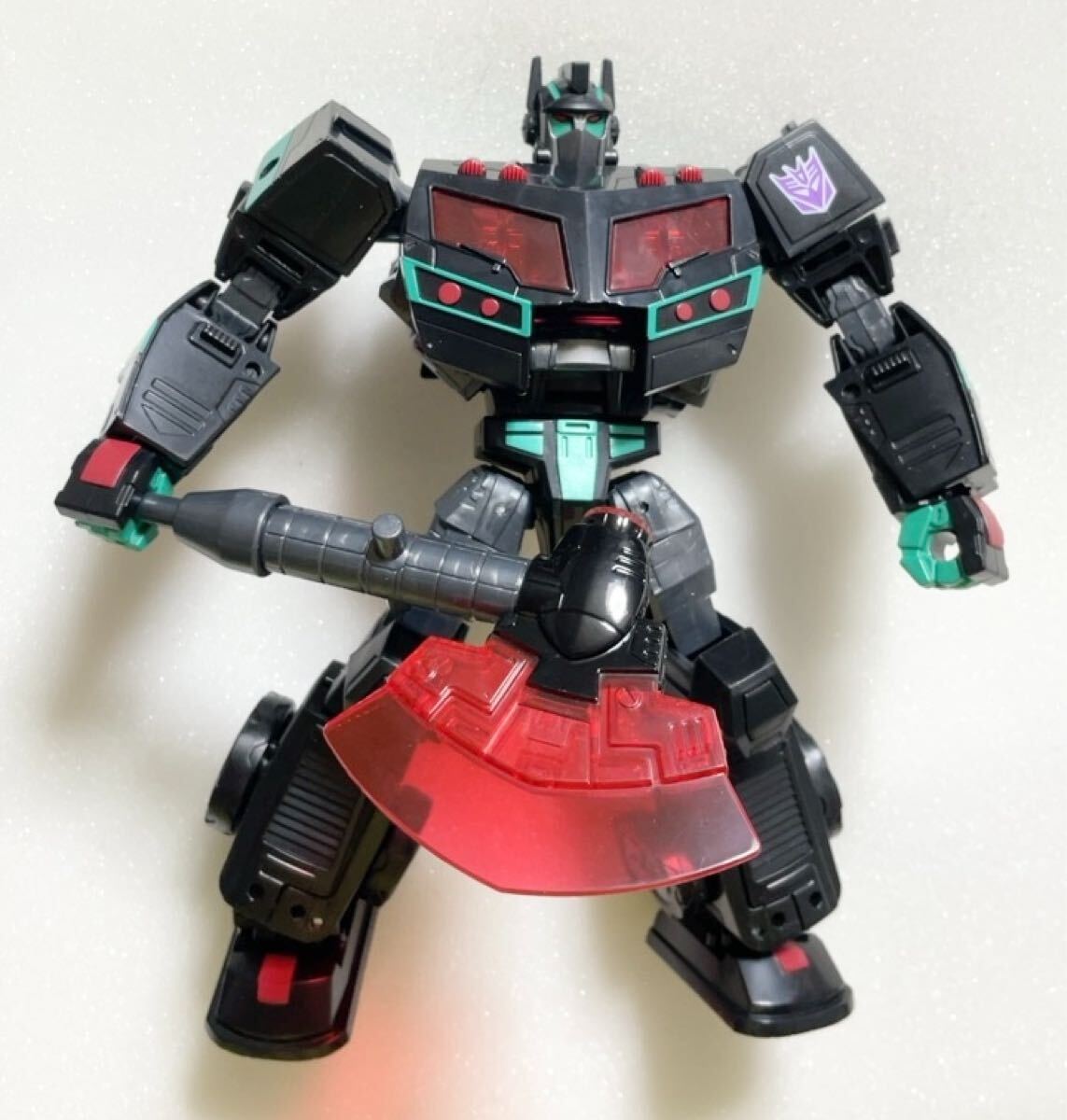 Yahoo!オークション -「ネメシスプライム」の落札相場・落札価格