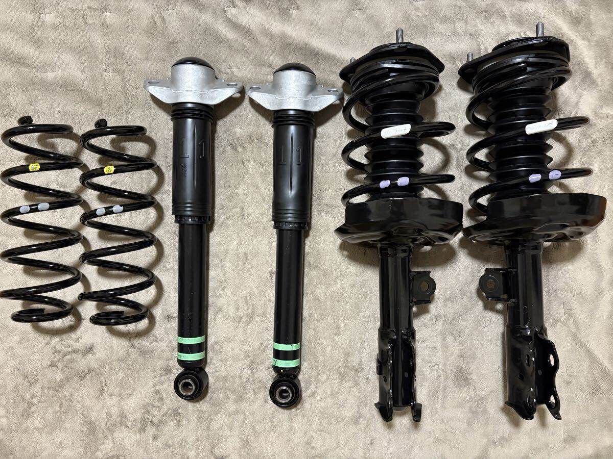 Yahoo!オークション -「プリウス50系 純正」(サスペンション) (パーツ