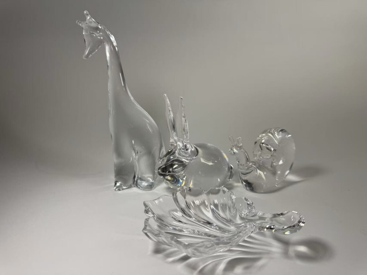 Yahoo!オークション -「スチューベン」(クリスタルガラス) (ガラス)の