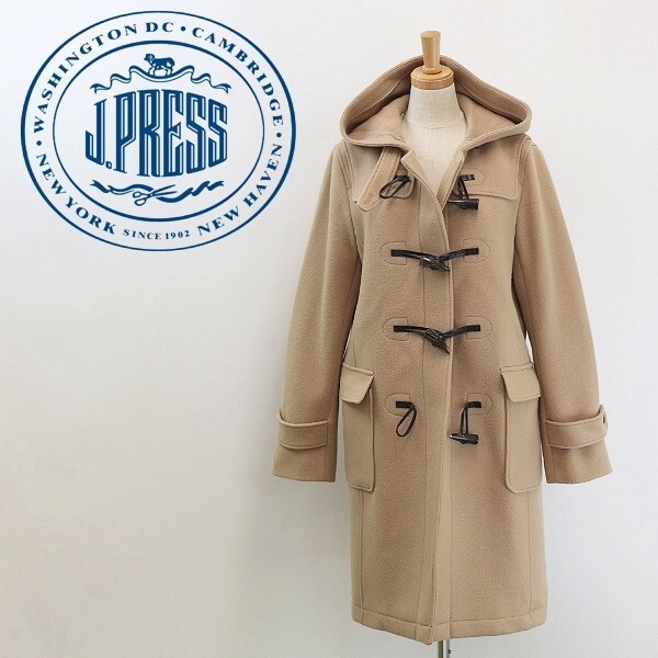 2026年最新】Yahoo!オークション -j.press ダッフルコートの中古品
