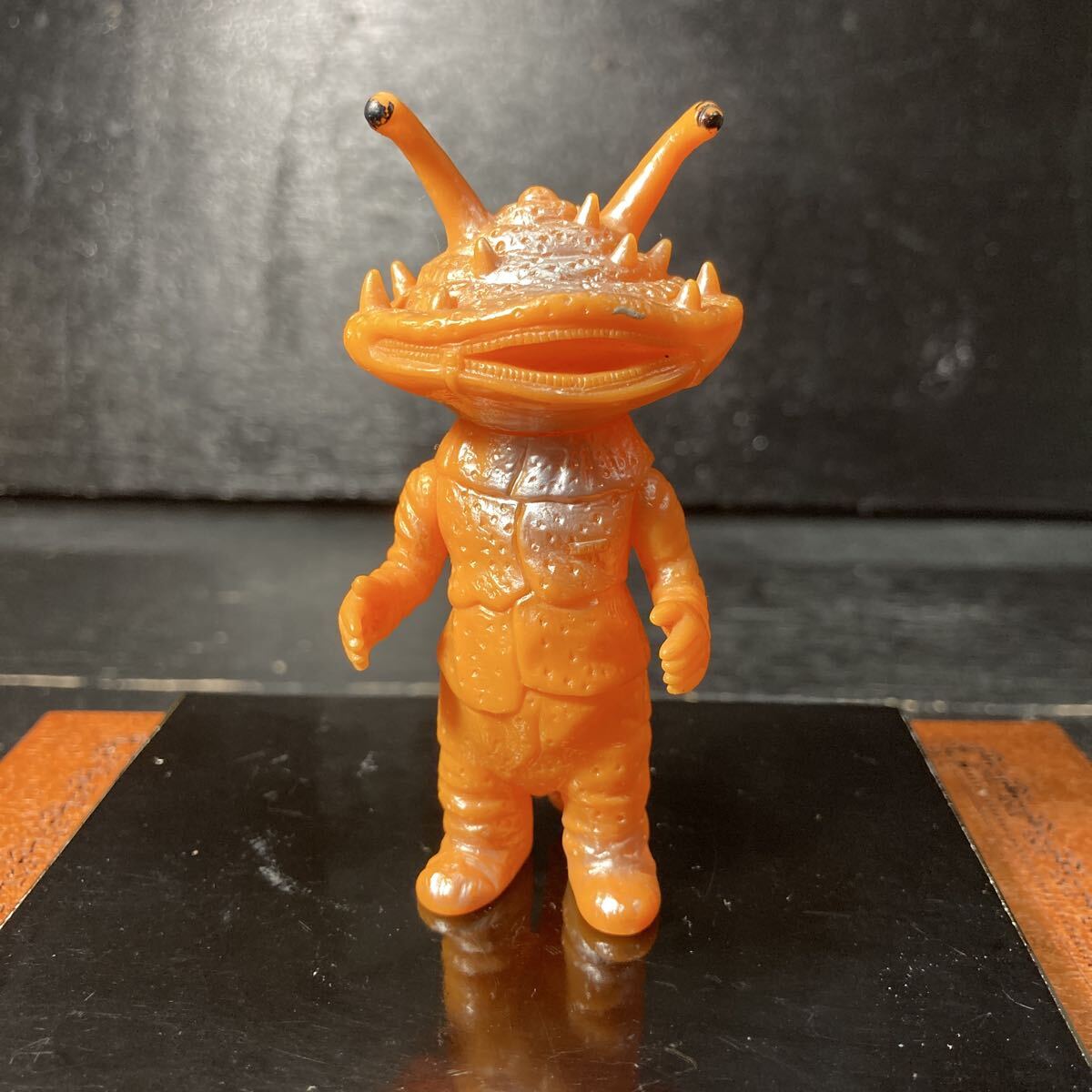 マーミット ビニールパラダイス 限定版 カネゴン ゴールド 未開封品