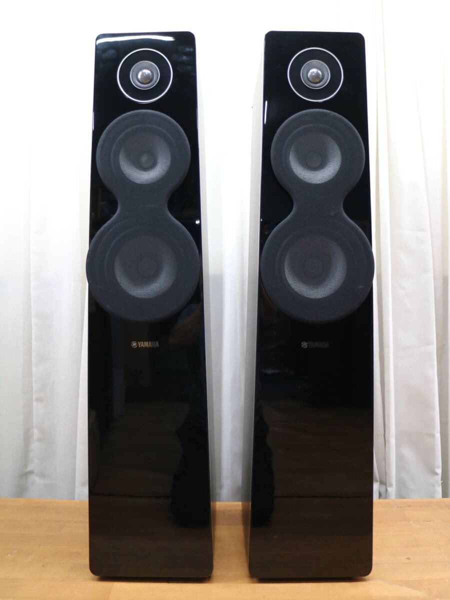 Yahoo!オークション -「yamaha スピーカー ns-f500」の落札相場・落札価格