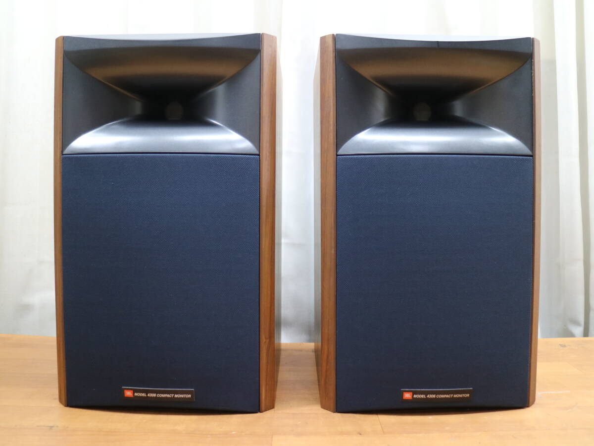 Yahoo!オークション -「jbl4306」の落札相場・落札価格