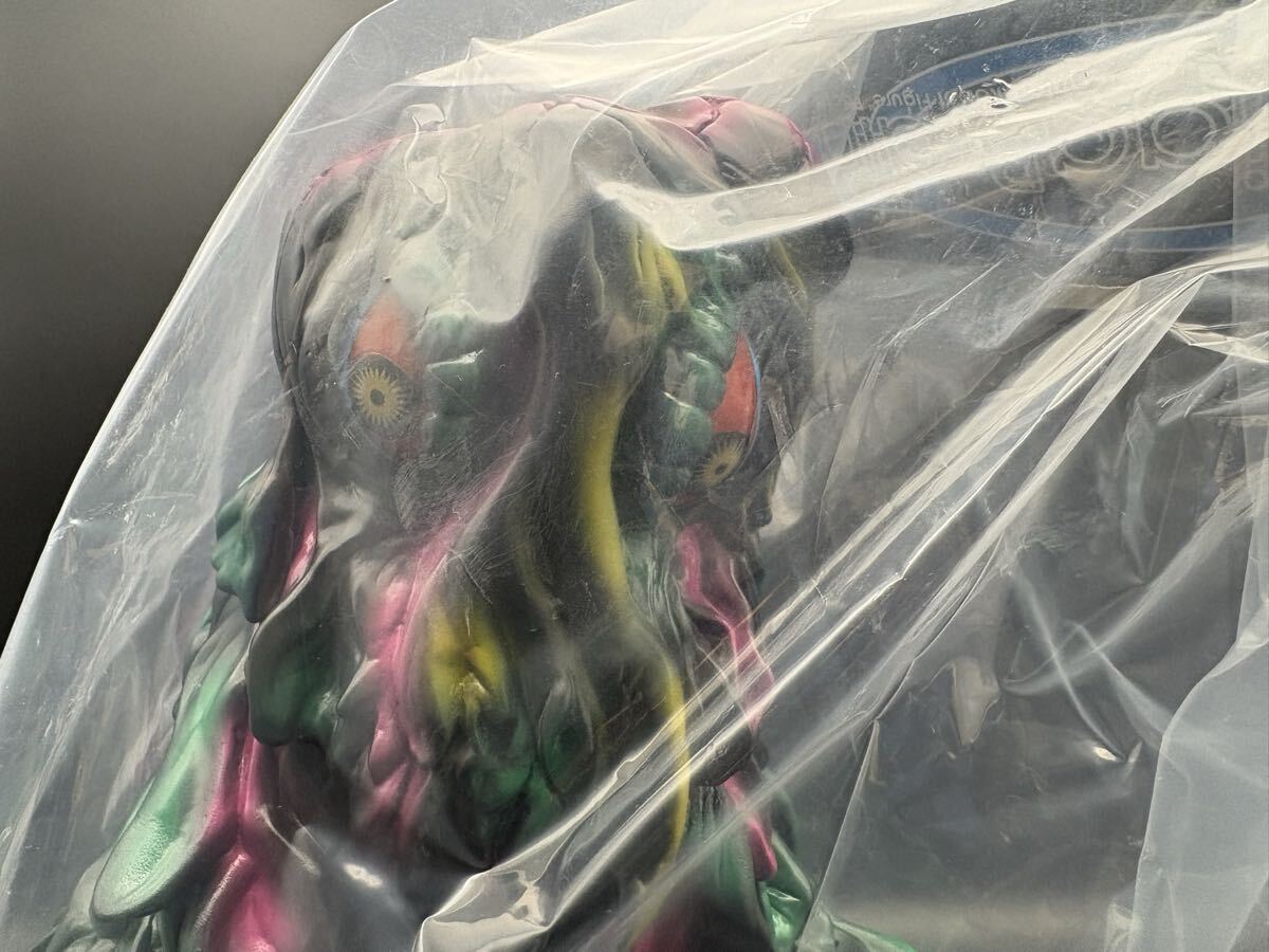 Yahoo!オークション -「ギガブレイン ヘドラ」の落札相場・落札価格