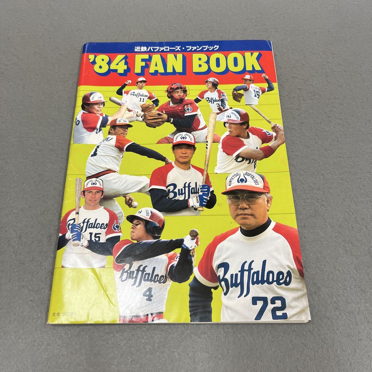 2026年最新】Yahoo!オークション -近鉄バファローズファンブックの中古