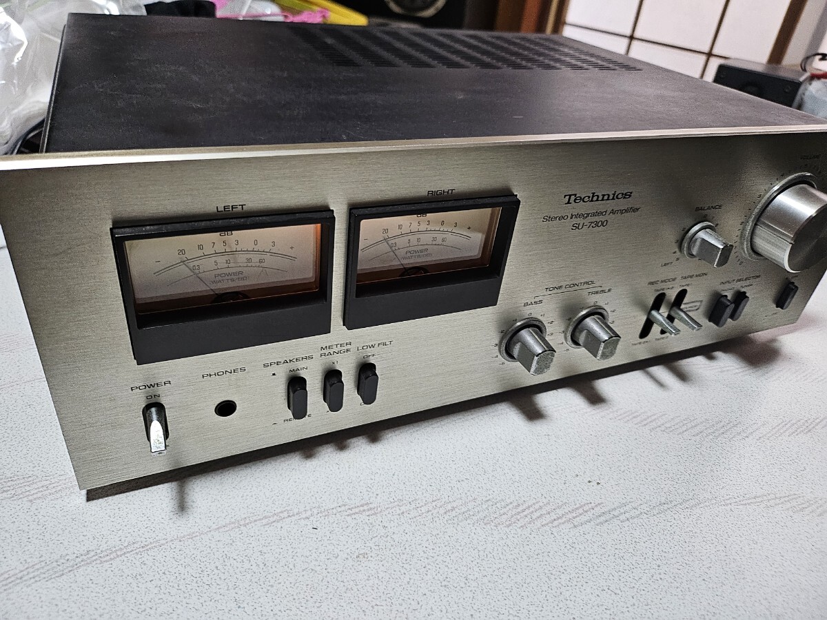 Yahoo!オークション -「7300」(テクニクス) (一般)の落札相場・落札価格