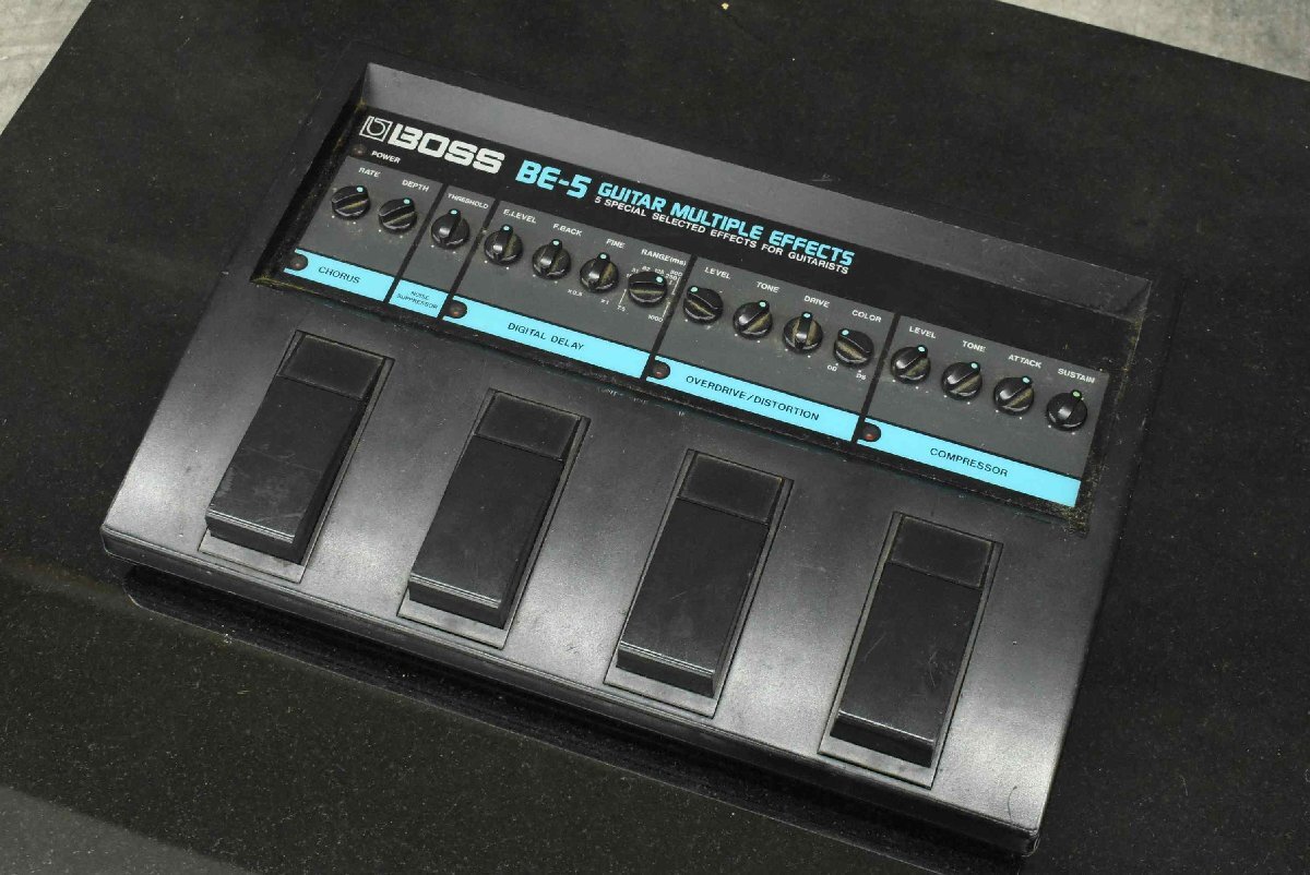 Yahoo!オークション -「?be」(マルチエフェクター) (エフェクター)の