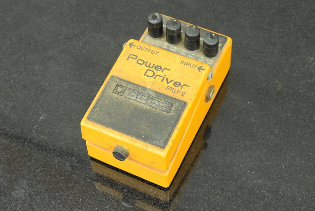 Yahoo!オークション -「boss pw-2」の落札相場・落札価格