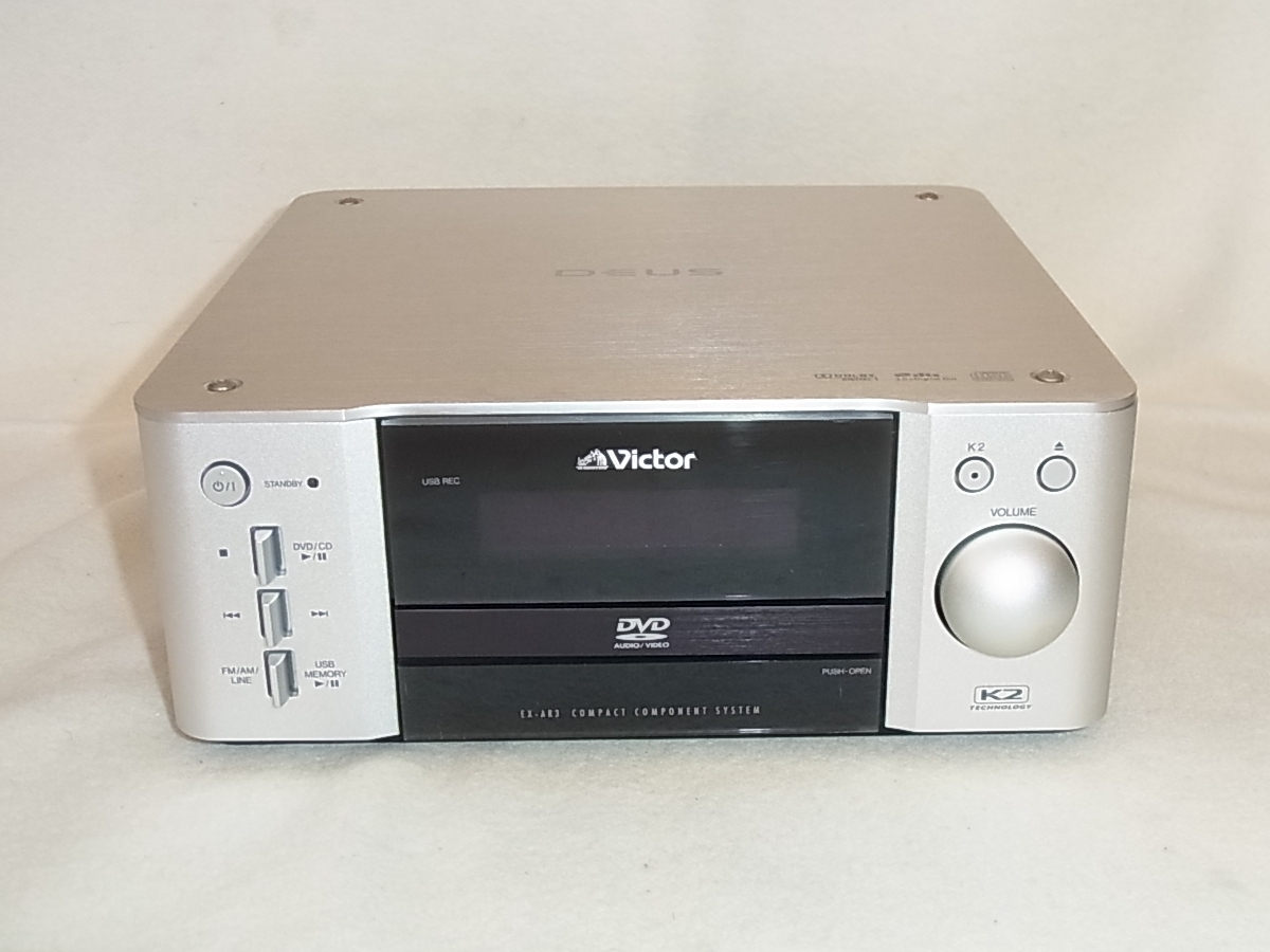 Yahoo!オークション -「victor ex-ar3」の落札相場・落札価格