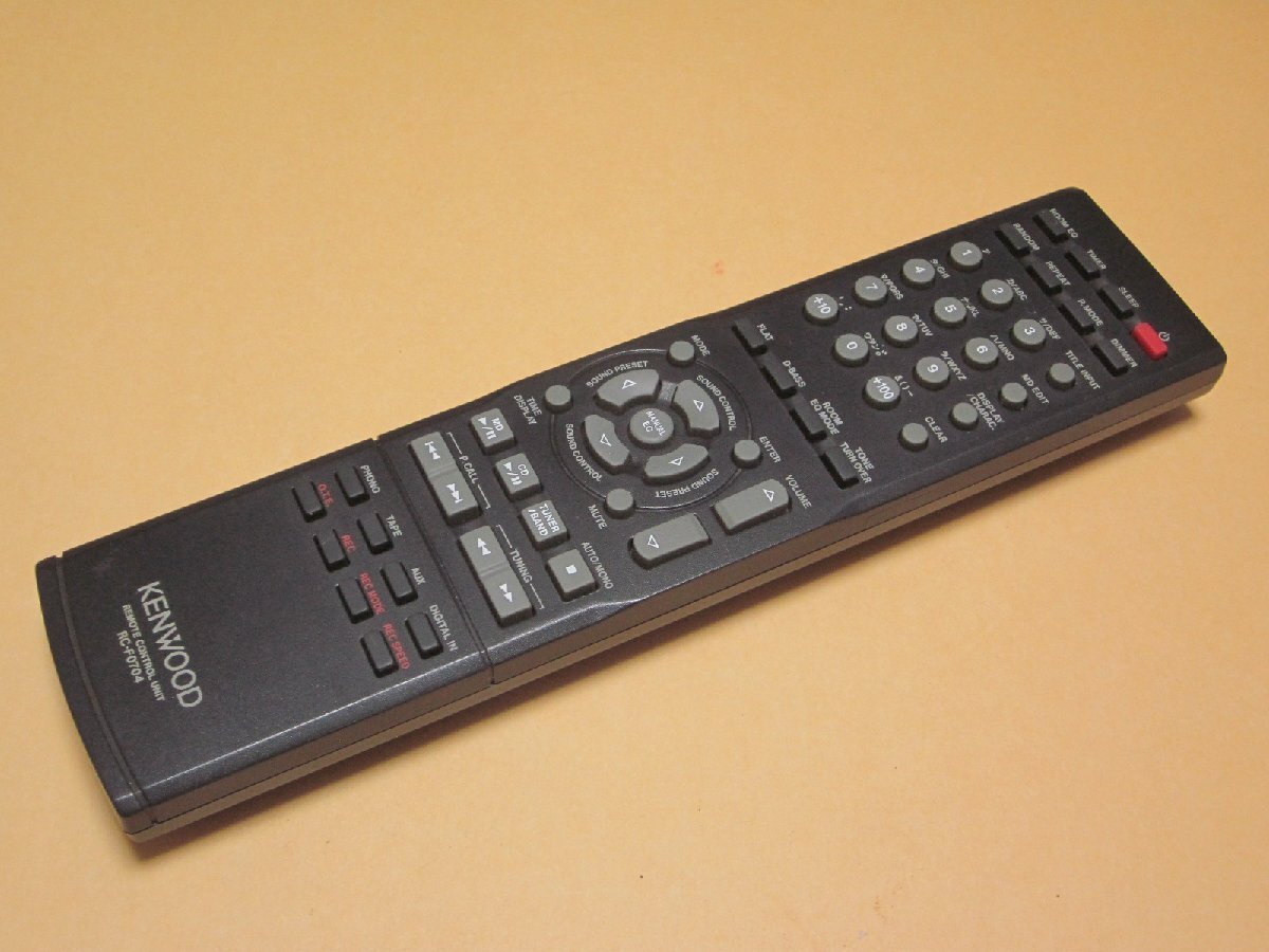 Yahoo!オークション -「r-k700 リモコン」の落札相場・落札価格