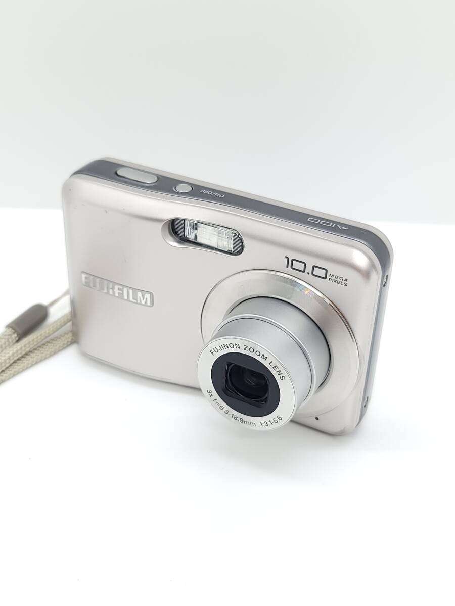 Yahoo!オークション -「fujifilm a100」の落札相場・落札価格