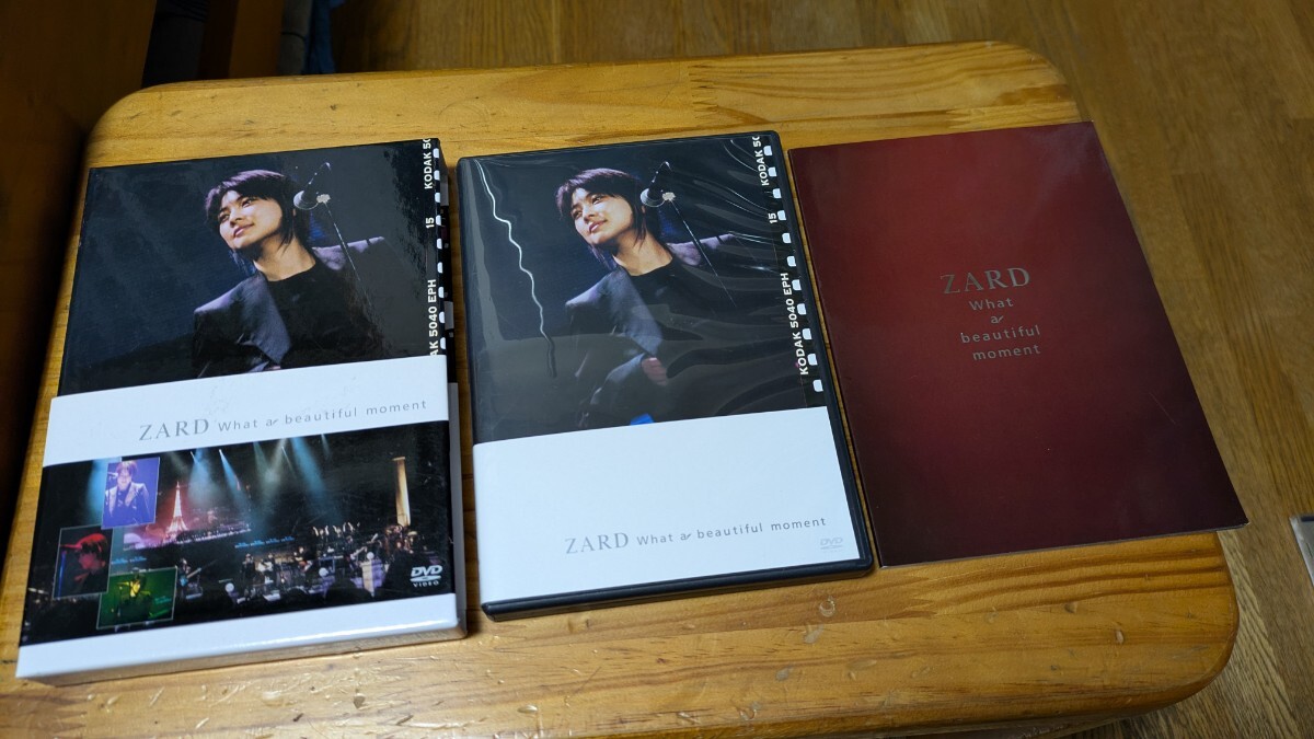 Yahoo!オークション -「ZARD 坂井泉水 DVD」の落札相場・落札価格