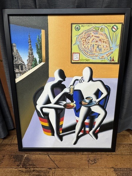 Yahoo!オークション -「マークコスタビ」の落札相場・落札価格