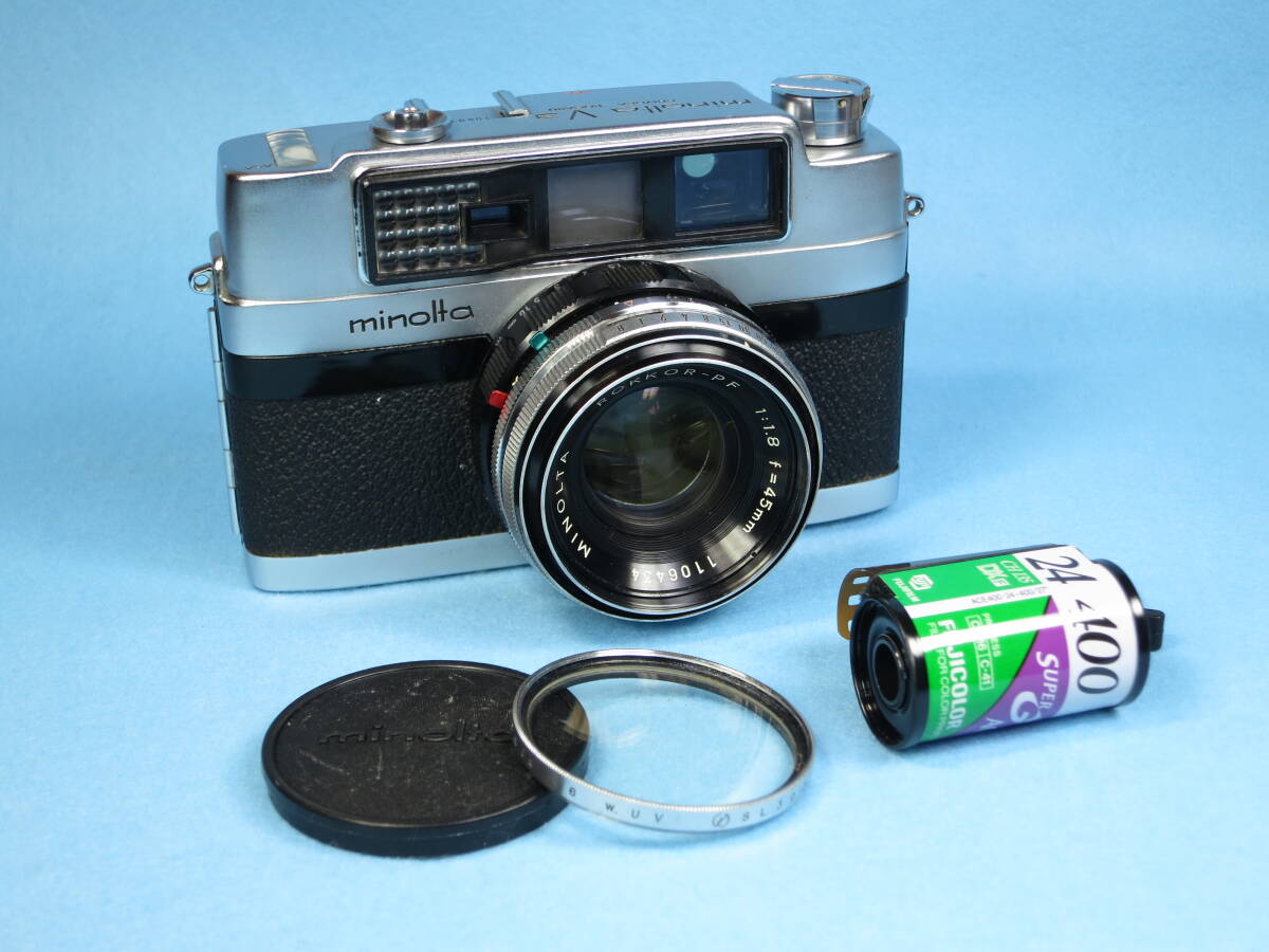 Yahoo!オークション -「v3)」(レンジファインダー) (フィルムカメラ)の