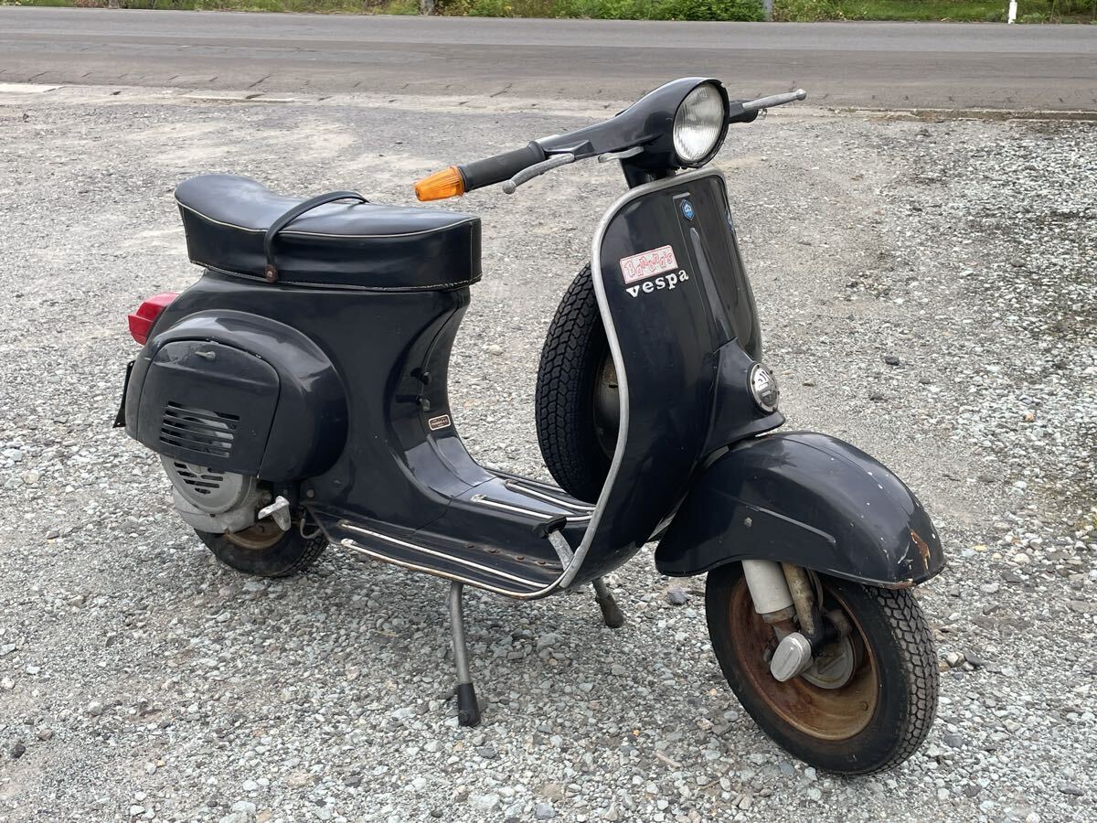 Yahoo!オークション -「ベスパ!レストア」(オートバイ車体