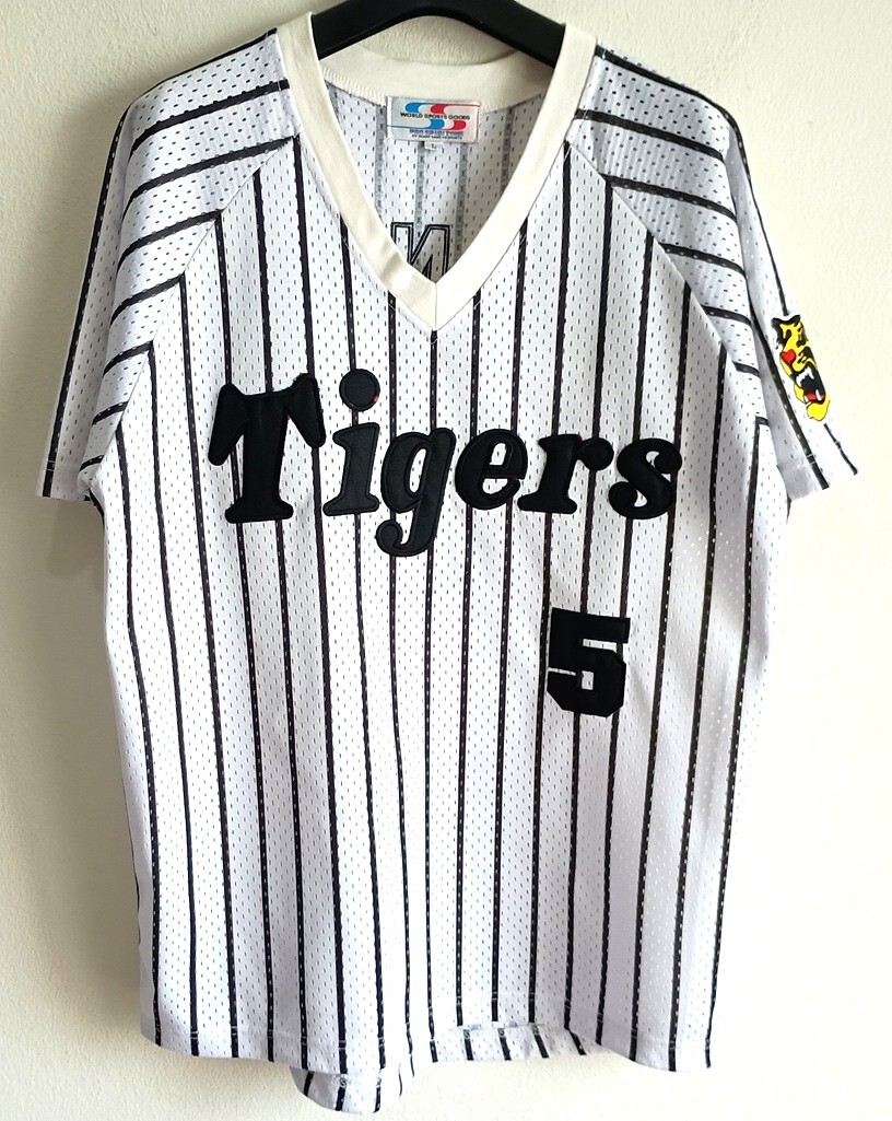 Yahoo!オークション -「阪神 新庄 ユニフォーム」の落札相場・落札価格