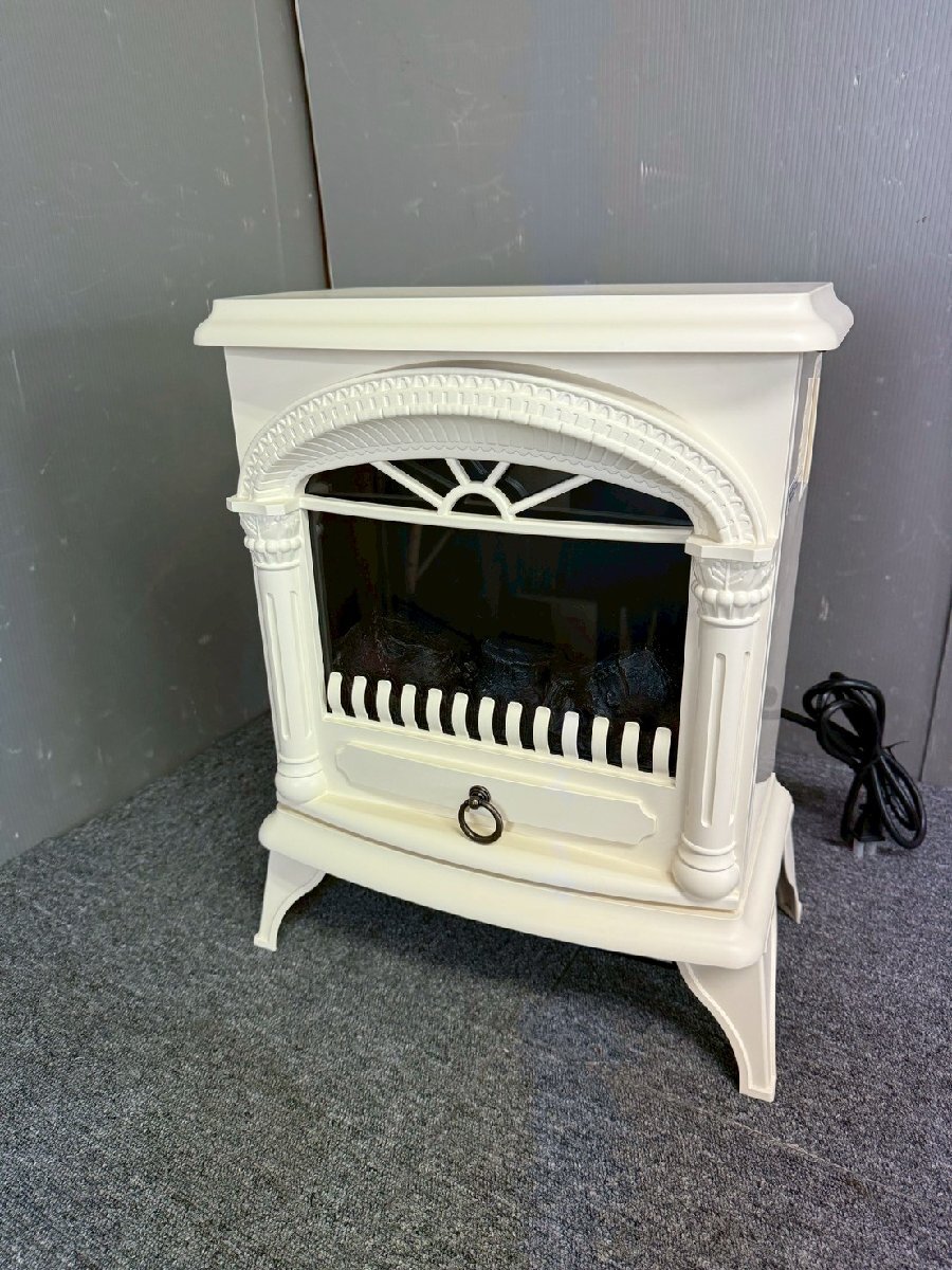 Yahoo!オークション -「ニトリ 暖炉型ファンヒーター」の落札相場